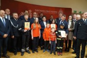 Rządowe wsparcie dla wielkopolskich Młodzieżowych Drużyn Pożarniczych