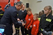 Blisko 315 tys. zł dla Młodzieżowych Drużyn Pożarniczych  z powiatu grodziskiego i wolsztyńskiego