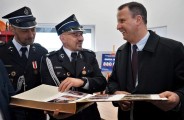 Nowa strażnica Ochotniczej Straży Pożarnej w Bądeczu