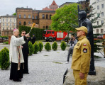 Wielkopolskie Wojewódzkie Obchody Dnia Strażaka w Gnieźnie 