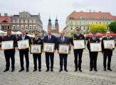 Wielkopolskie Wojewódzkie Obchody Dnia Strażaka w Gnieźnie 