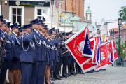 Wojewódzkie obchody Święta Służby Więziennej w Gnieźnie