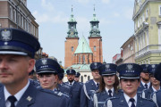 Wojewódzkie obchody Święta Służby Więziennej w Gnieźnie