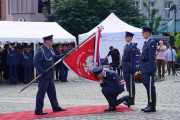 Wojewódzkie obchody Święta Służby Więziennej w Gnieźnie