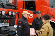 Nowy sprzęt i pojazdy dla wielkopolskich strażaków