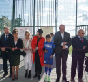 Nowe inwestycje dla dzieci w Zespole  Szkolno-przedszkolnym w Grzegorzewie