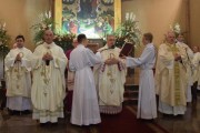 Nabożeństwo liturgicznej inauguracji posługi nowego biskupa