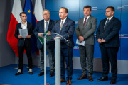 Minister Siekierski apeluje do rolników