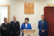Przemowa wicewojewody Anety Niestrawskiej