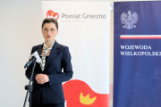 Przemawia Wojewoda Wielkopolska