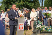 Uroczystości w Śmiłowie – Pamięci Pierwszych Poległych II wojny światowej