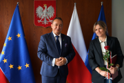 dr Barbara Czech-Szczapa, wojewódzki konsultant w dziedzinie epidemiologii