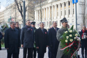 105. rocznica wybuchy Zwycięskiego Powstania Wielkopolskiego