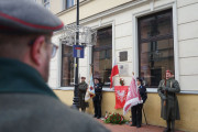 105. rocznica wybuchy Zwycięskiego Powstania Wielkopolskiego