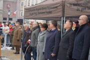 50 rekrutów 12 Wielkopolskiej Brygady Obrony Terytorialnej złożyło przysięgę wojskową