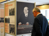 wernisaż wystawy o Stanisławie Mikołajczyku