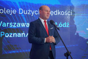Przemowa Ministra Szymona Szynkowskiego vel Sęk