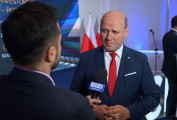 Wywiad z Ministrem Szynkowskim vel Sęk