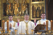 Ingres abp. Zielińskiego do Katedry Poznańskiej