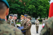 Uroczyste promocje absolwentów w szkołach mundurowych w Poznaniu