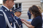 Obchody Święta Policji Komendy Wojewódzkiej Policji w Poznaniu 