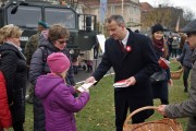 Wojewódzkie obchody Narodowego Święta Niepodległości w Poznaniu