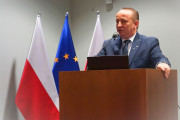 przemawia wicewojewoda