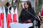 przemawia wicewojewoda