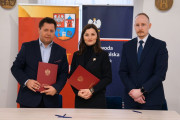 podpisanie umów