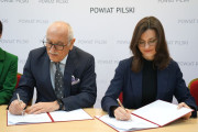 podpisanie umów RFRD w Pile