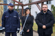 konferencja prasowa dot. Akcji Zima
