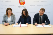 podpisanie umów RFRD w Pile