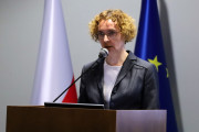 Dyrektorka Polskiej Agencji Rozwoju Przedsiębiorczości