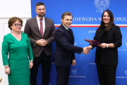 podpisanie umowy RFRD