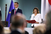 Marszałkini Senatu Małgorzata Kidawa-Błońska