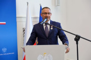 przemowa samorządowców