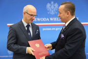 wręczenie powołania