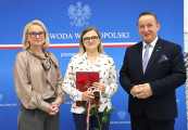 wręczenie powołania