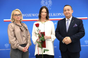 wręczenie powołania