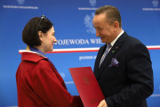 wręczenie powołania