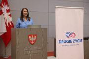 wicewojewoda przemawia