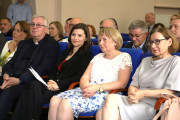 Podziękowanie za pracę na stanowisku Wielkopolskiego Wojewódzkiego Konserwatora Zabytków