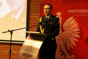 Sala Prezydialna KW PSP w Poznaniu nosi imię płk. poż. Władysława Pilawskiego