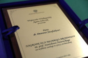 Wielkopolscy archiwiści nagrodzeni