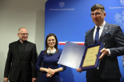 Wielkopolscy archiwiści nagrodzeni