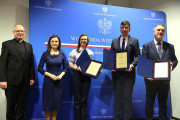 Wielkopolscy archiwiści nagrodzeni