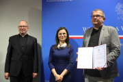 Wielkopolscy archiwiści nagrodzeni