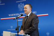 przemawia II wicewojewoda