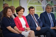 Wicewojewoda, Minister Maląg, Poseł łąniczak, Wicestarosta Ostrowski 