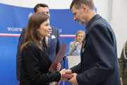 Wizyta Szefa Urzędu do Spraw Kombatantów i Osób Represjonowanych